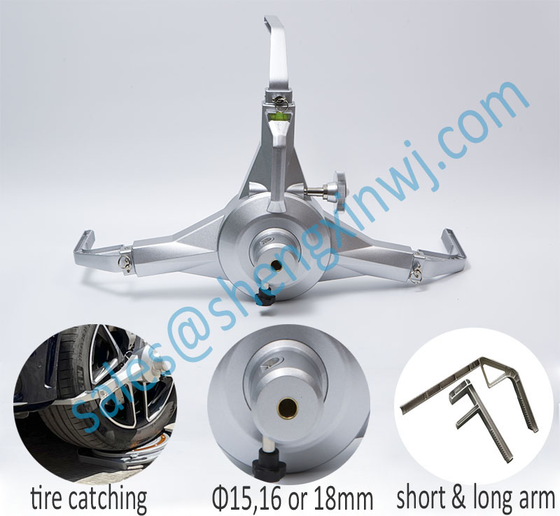 tire wheel alignment clamp зажим выравнивания шинного колеса