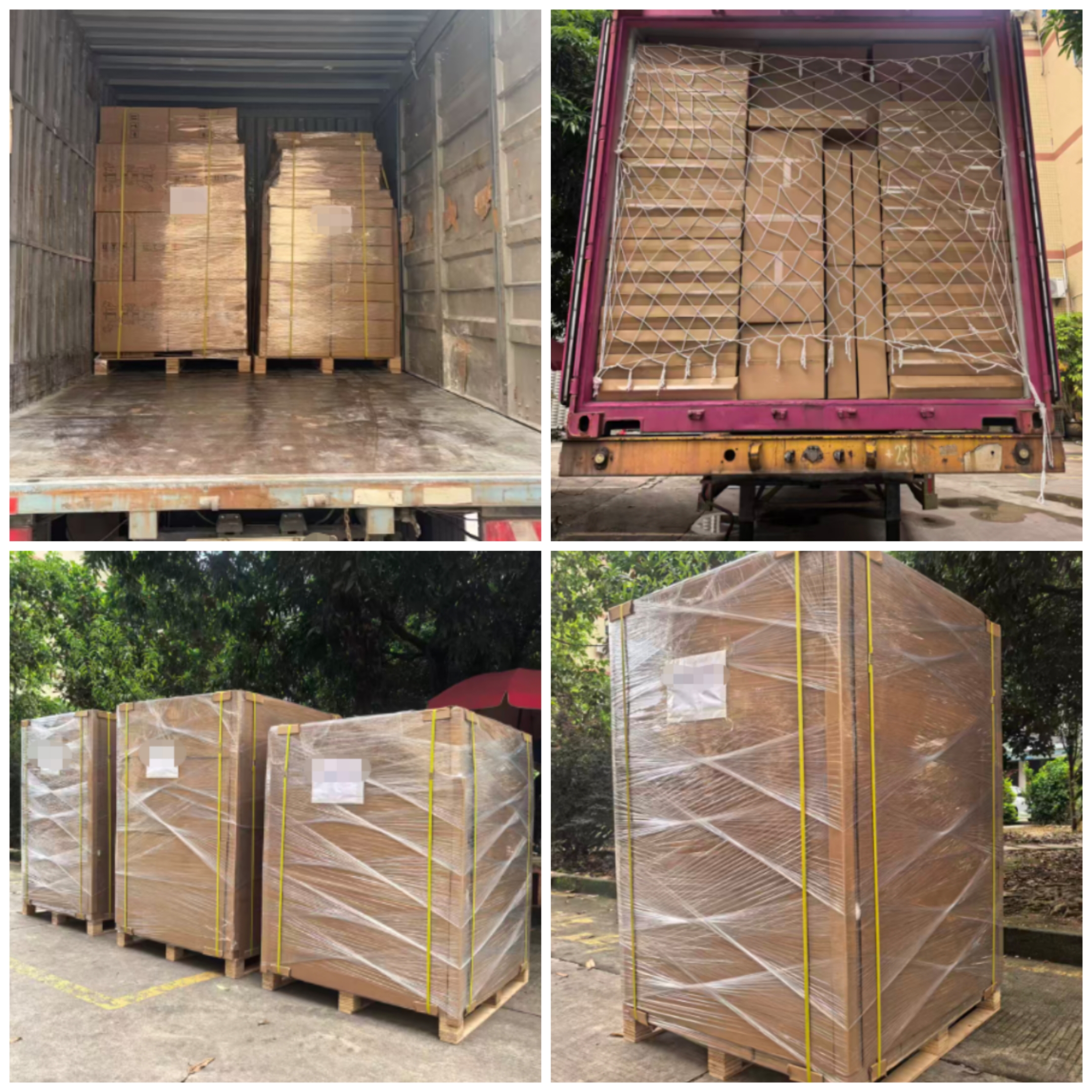 alignment clamp shipment отгрузка выравнивающего зажима