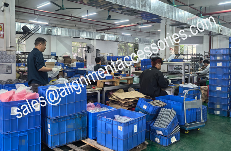 wheel alignment clamps in prouction зажимы для регулировки сход-развала в производстве