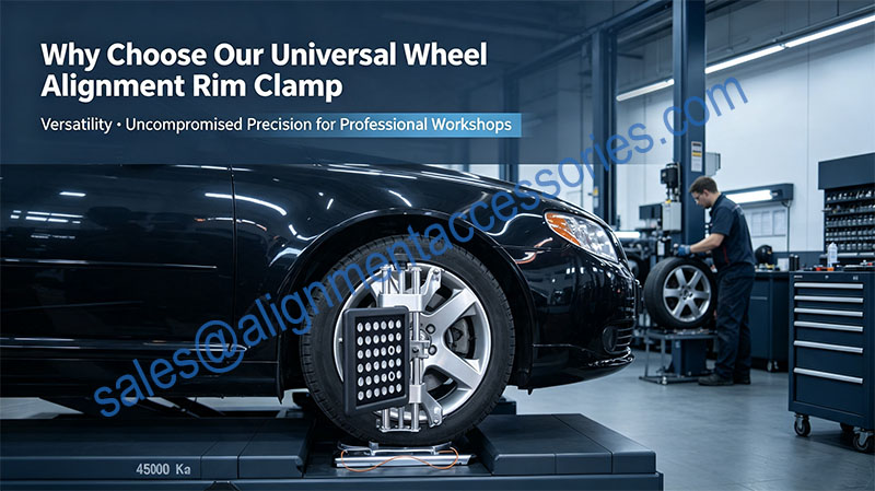 alignment clamp for professional users выравнивающий зажим для профессиональных пользователей