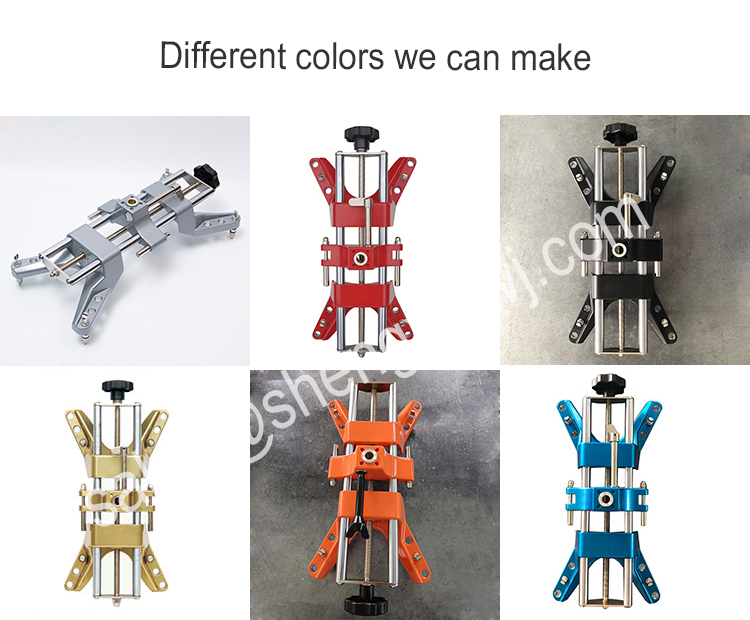 Зажимы для колес быстрого выравнивания 9–26 дюймов для Mercedes