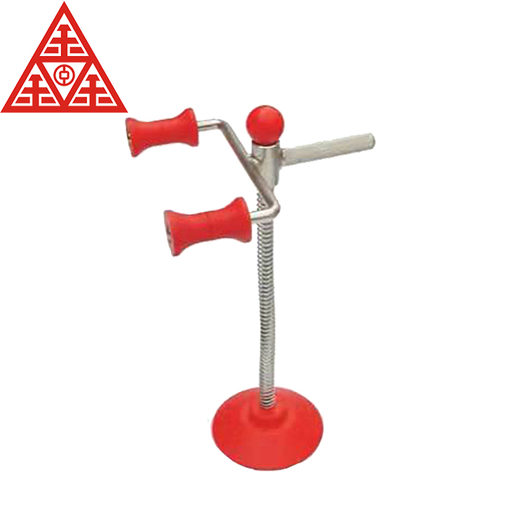 Съемный красный держатель рулевого колеса для устройства выравнивания колес