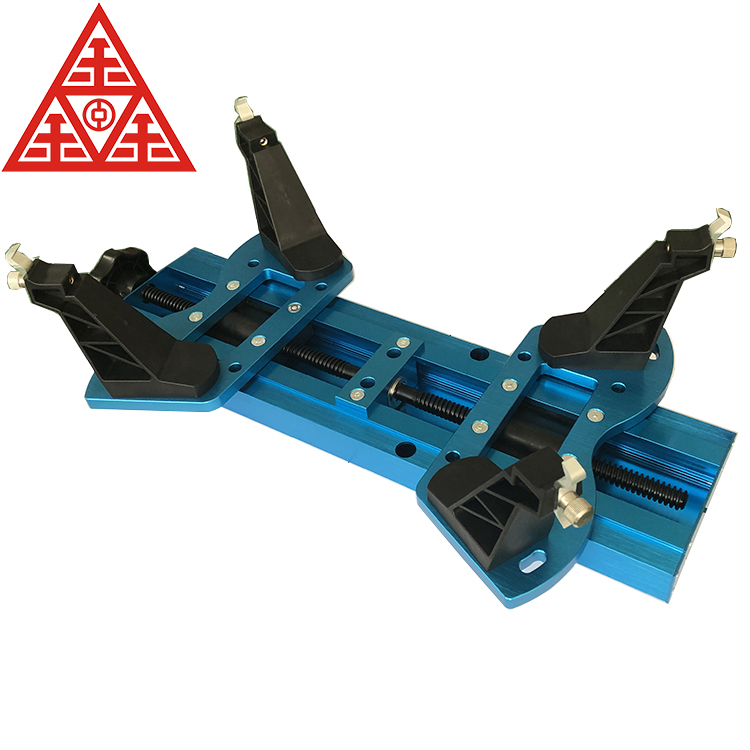 24-дюймовые универсальные зажимы для выравнивания колес для больших грузовиков