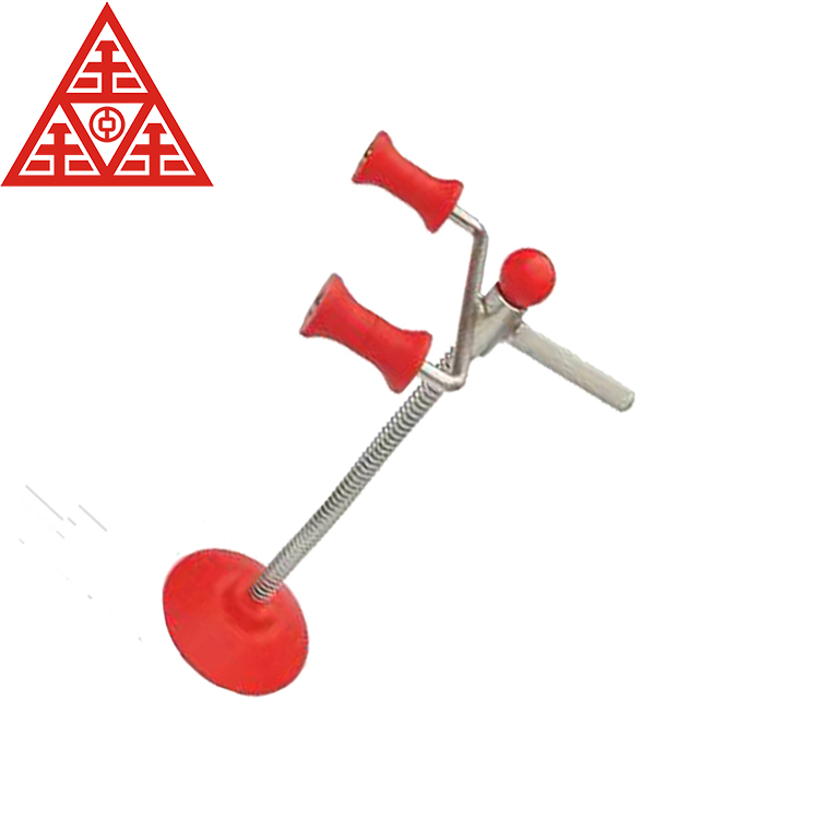 Съемный красный держатель рулевого колеса для устройства выравнивания колес