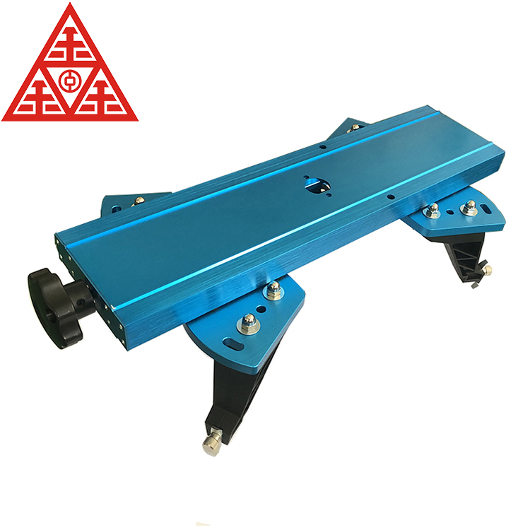 24-дюймовые универсальные зажимы для выравнивания колес для больших грузовиков