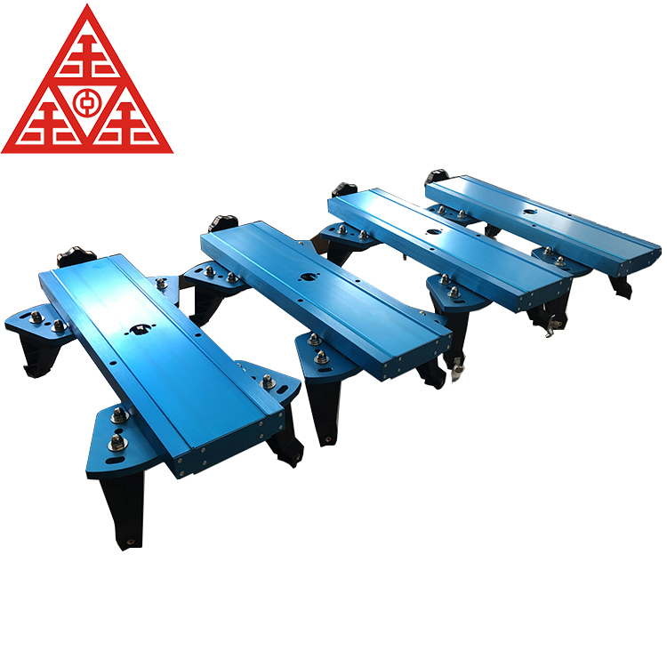 24-дюймовые универсальные зажимы для выравнивания колес для больших грузовиков