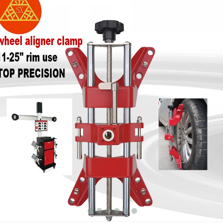 Car Wheel Alignment Clamps Зажимы для выравнивания колес автомобиля