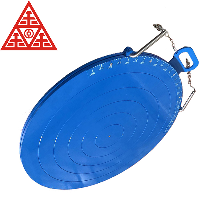 Таблички для выравнивания колес из нержавеющей стали для грузовых автомобилей