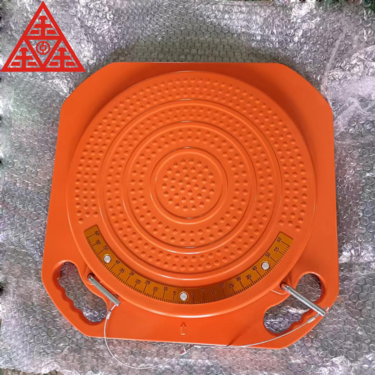 Алюминиевые вращающиеся поворотные пластины для устройства выравнивания колес