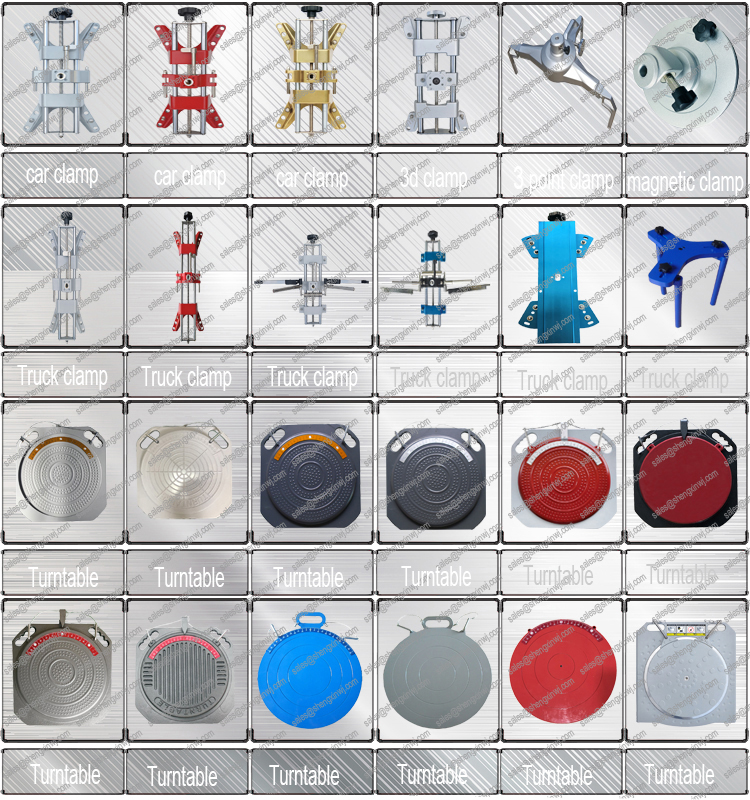 все аксессуары для выравнивания