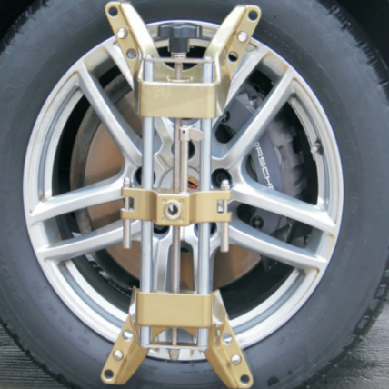 Car Wheel Alignment Clamps Зажимы для выравнивания колес автомобиля