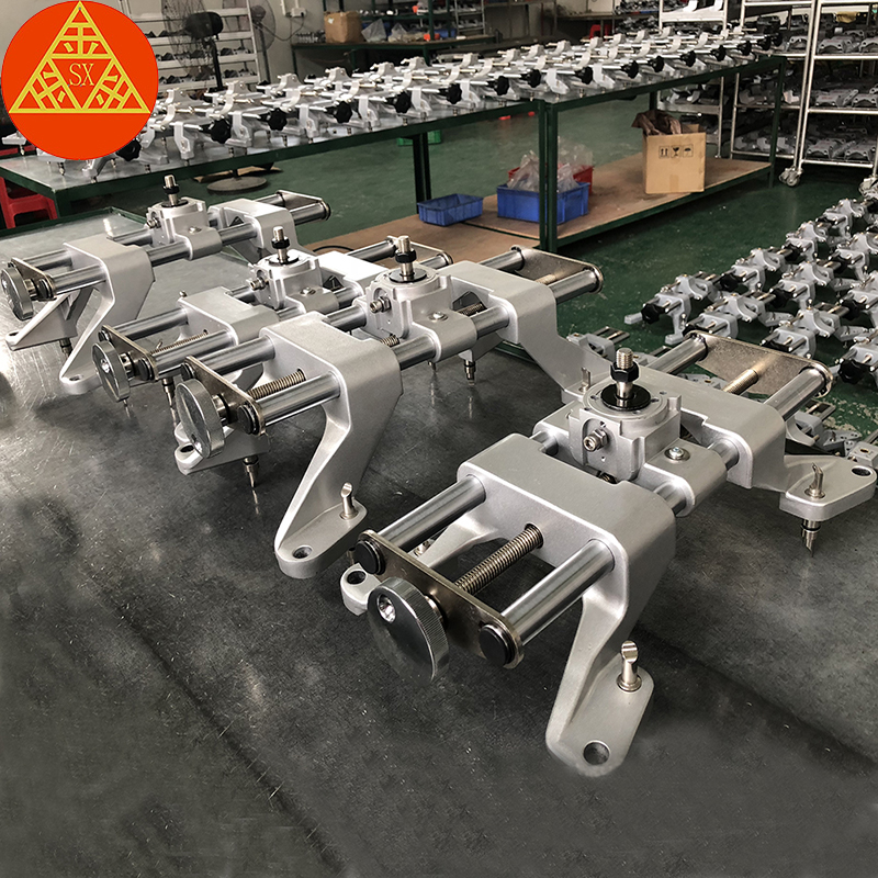 3D электронный зажим выравнивания колес для выравнивания