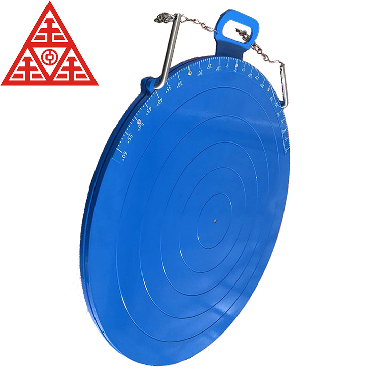 Таблички для выравнивания колес из нержавеющей стали для грузовых автомобилей