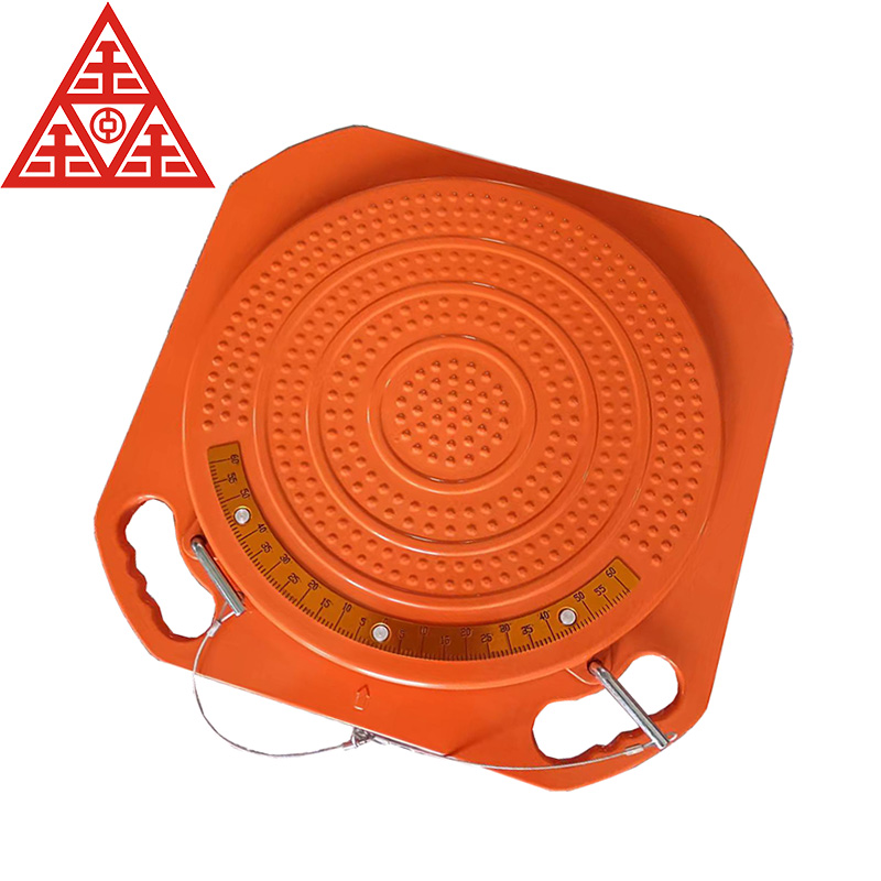 Алюминиевые вращающиеся поворотные пластины для устройства выравнивания колес