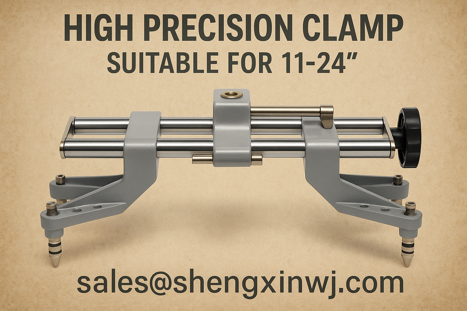 зажимая выравнивания колеса