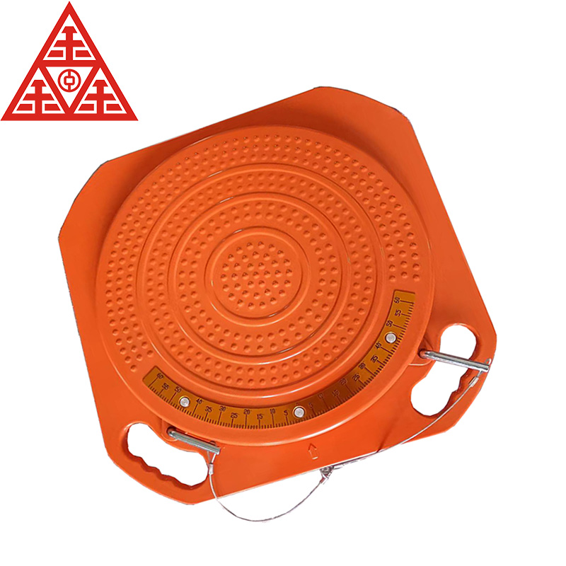 Алюминиевые вращающиеся поворотные пластины для устройства выравнивания колес