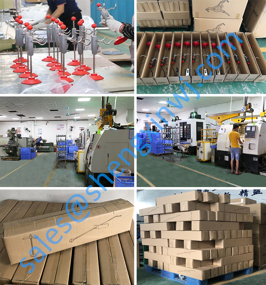 详情页2-держатель руля на производственной линии