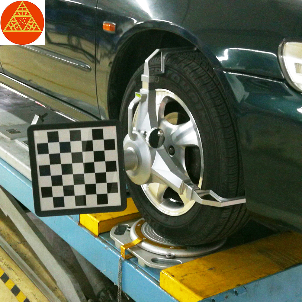 Зажимы для выравнивания шин коммерческого класса для автобусов