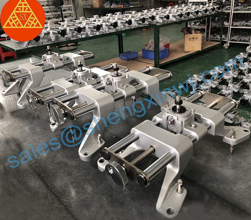 Зажим выравнивания колеса AC200