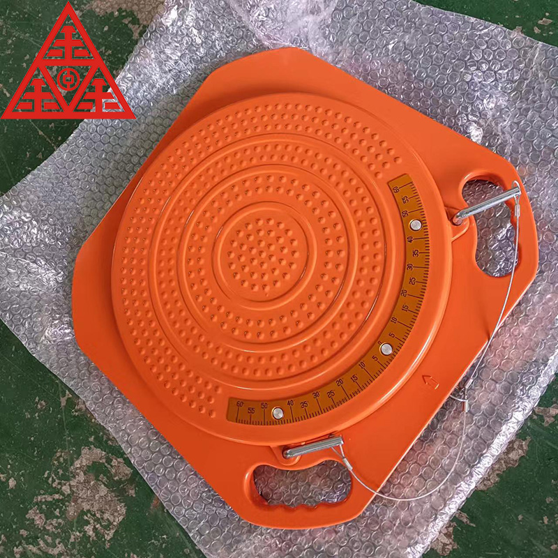 Алюминиевые вращающиеся поворотные пластины для устройства выравнивания колес