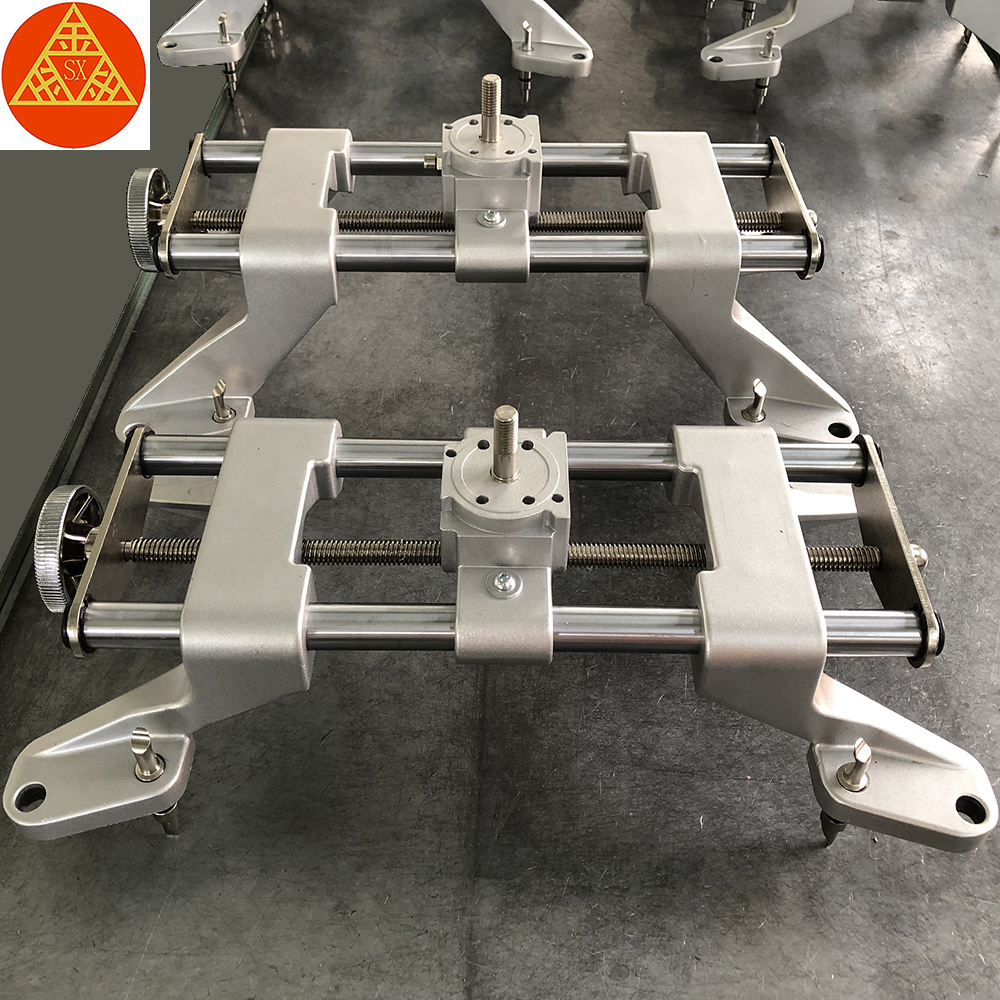 3D электронный зажим выравнивания колес для выравнивания